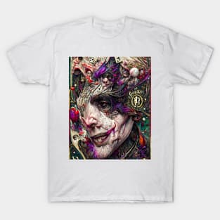 Clown 5 T-Shirt